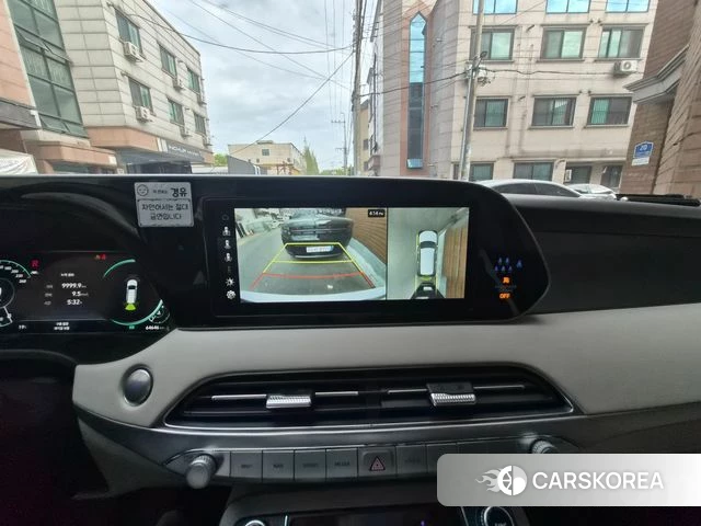 Hyundai Palisade 2022 Белый из Кореи, фото 4