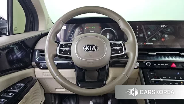 Kia Carnival 4th generation 2021 Черный из Кореи, фото 4