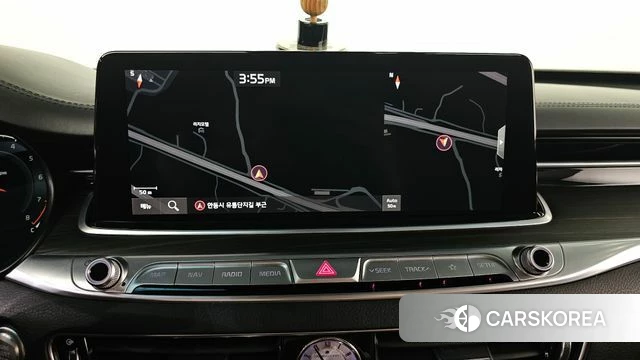 Kia More K9 2019 Белый из Кореи, фото 4