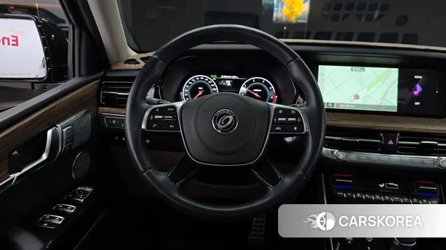 Kia Mohave Master 2021 Черный из Кореи, фото 4