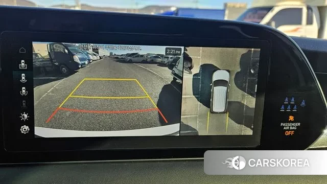 Hyundai Palisade 2021 Белый из Кореи, фото 4