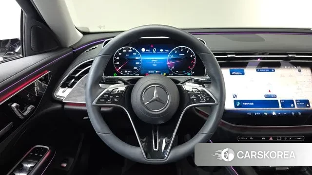 Mercedes-Benz E-Class W214 2025 Белый из Кореи, фото 4