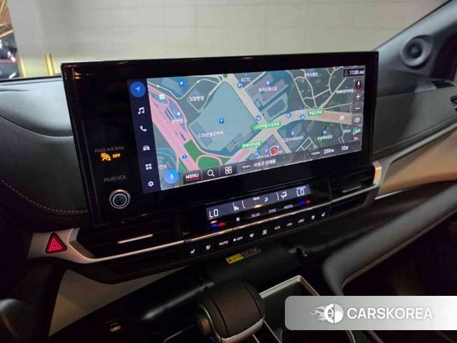 Toyota Sienna 4th Generation 2025 Белый из Кореи, фото 4