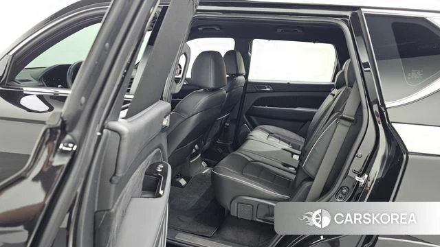 Ssangyong Rexton New Arena 2025 Черный из Кореи, фото 4