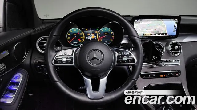 Mercedes-Benz GLC-Class X253 id 2686842 из Кореи 4