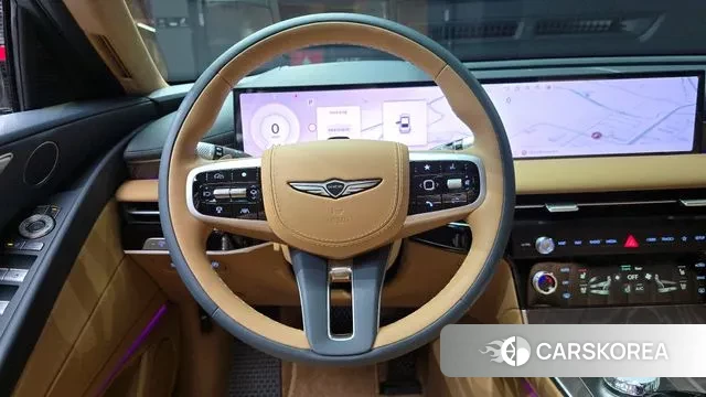 Genesis G80 (RG3) id 3733504 из Кореи 4