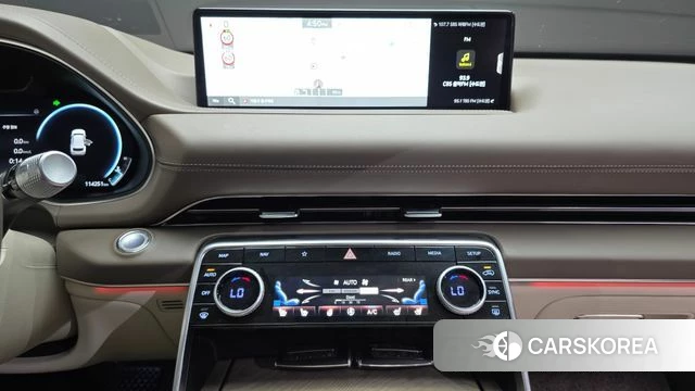 Genesis GV80 2022 Белый из Кореи, фото 4