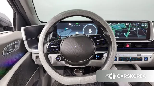 Hyundai Ionic 6 2023 Серый из Кореи, фото 4