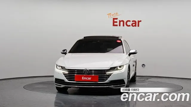 Volkswagen Arteon id 2759908 из Кореи 4