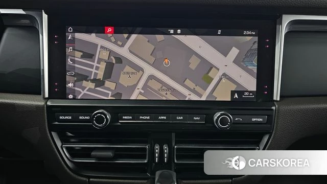 Porsche Macan 2019 Черный из Кореи, фото 4