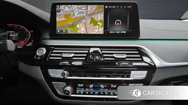 BMW 6 Series GT (G32) 2021 Серый из Кореи, фото 4