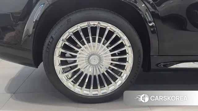 Mercedes-Benz GLS - Class X167 2021 Черный из Кореи, фото 4