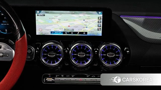 Mercedes-Benz GLA - Class H247 2023 Белый из Кореи, фото 4