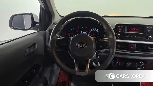 Kia All New Morning (JA) 2018 Белый из Кореи, фото 4
