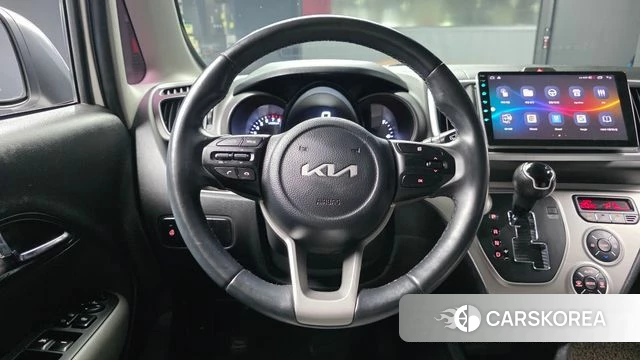 Kia The New Ray 2021 Белый из Кореи, фото 4
