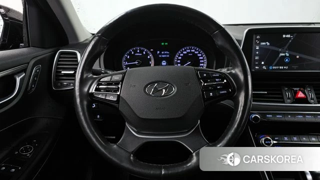 Hyundai Grandeur IG 2019 Черный из Кореи, фото 4
