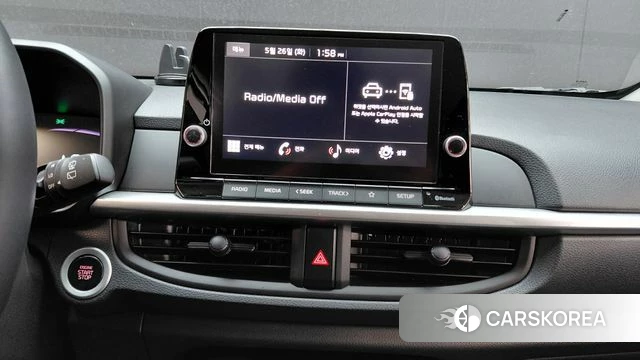 Kia The New Morning (JA) 2025 Белый из Кореи, фото 4