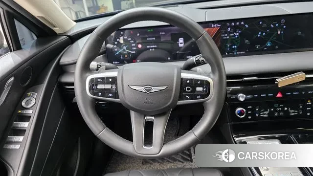 Genesis G80 (RG3) 2024 Серый из Кореи, фото 4