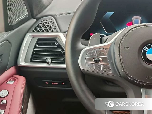 BMW X5 2023 Темно-серый из Китая, фото 4