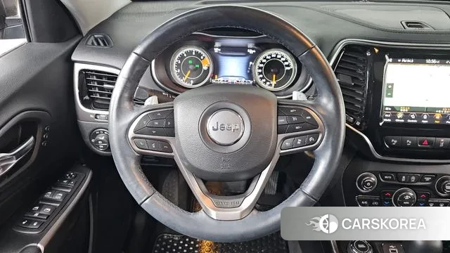 Jeep Cherokee (KL) id 3499296 из Кореи 4