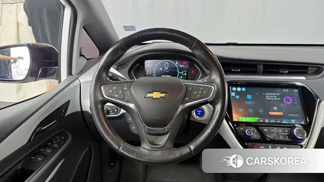 Chevrolet (GM Daewoo) Bolt EV 2019 Белый из Кореи, фото 4