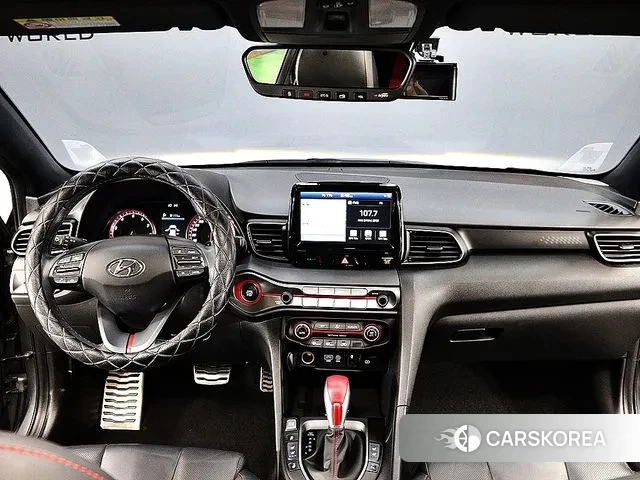 Hyundai Veloster (JS) 2018 Серый из Кореи, фото 4