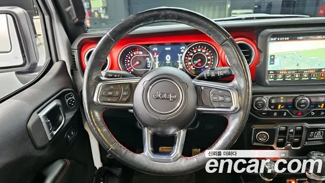 Jeep Wrangler (JL) id 2383206 из Кореи 4