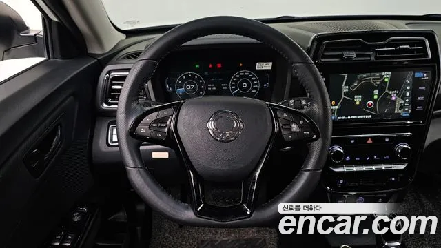 Ssangyong Berry New Tivoli 2020 Белый из Кореи, фото 4