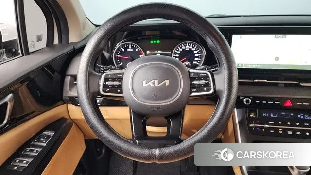 Kia Carnival 4th generation 2023 Белый из Кореи, фото 4