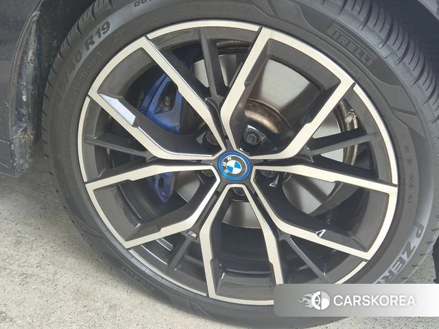 BMW 5 Series (G30) 2022 Синий из Кореи, фото 4