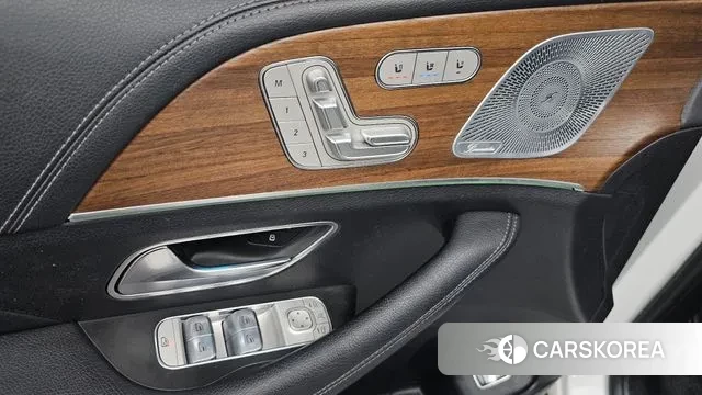 Mercedes-Benz GLE-Class W167 id 3484349 из Кореи 4