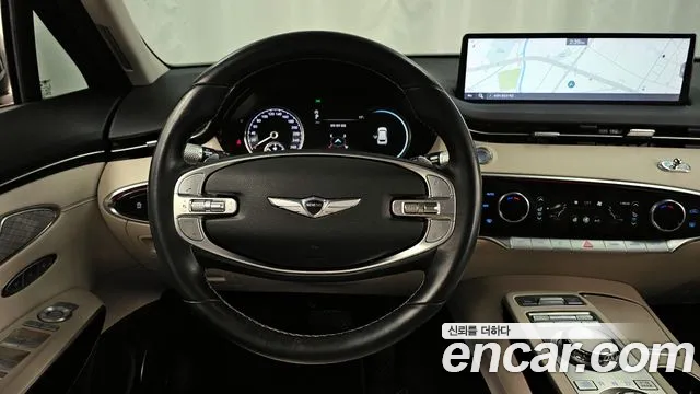 Genesis GV70 id 2587532 из Кореи 4