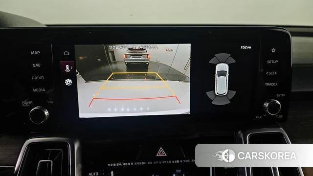 Kia Sorento 4th Generation 2023 Белый из Кореи, фото 4
