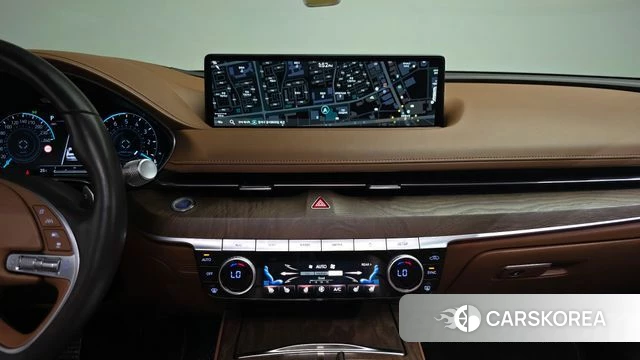 Genesis G80 (RG3) 2023 Белый из Кореи, фото 4