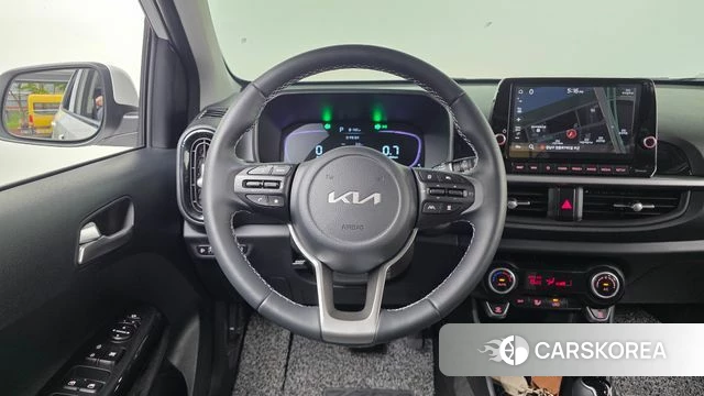 Kia The New Morning (JA) 2025 Белый из Кореи, фото 4