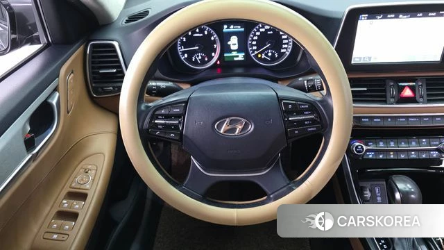 Hyundai Grandeur IG 2018 Серый из Кореи, фото 4