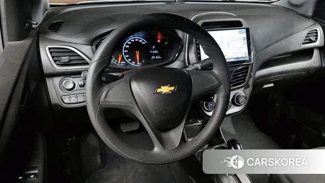 Chevrolet (GM Daewoo) The New Spark 2020 Белый из Кореи, фото 4