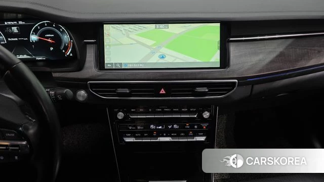 Kia K7 Premier 2020 Серый из Кореи, фото 4
