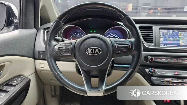 Kia The New Carnival 2019 Белый из Кореи, фото 4
