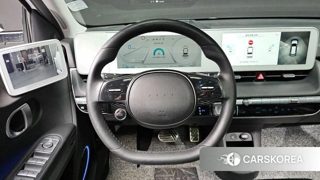 Hyundai Ionic 5 2022 Белый из Кореи, фото 4
