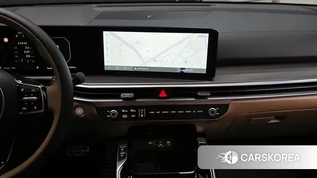 Kia The New Sorento 4th Generation 2023 Белый из Кореи, фото 4