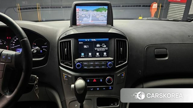 Hyundai The New Grand Starex 2020 Серебряный из Кореи, фото 4