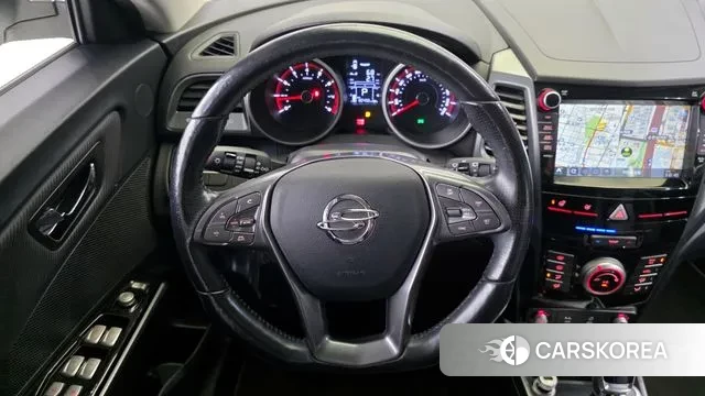 Ssangyong Tivoli Armor 2018 Белый из Кореи, фото 4