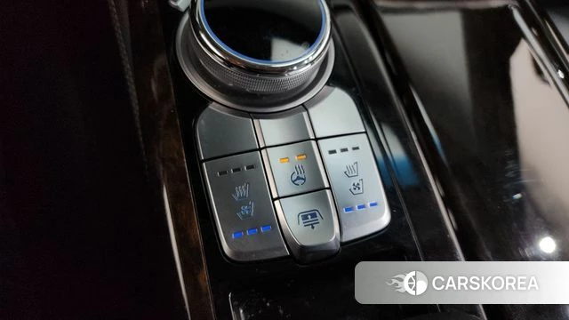 Genesis G90 2019 Черный из Кореи, фото 4