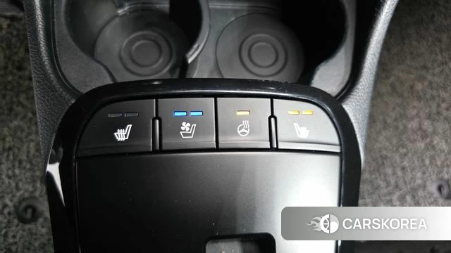 Kia Morning Urban (JA) 2020 Белый из Кореи, фото 4