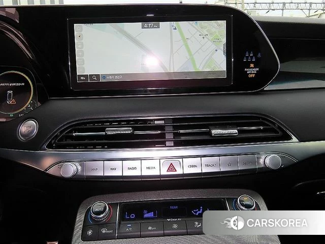 Hyundai Palisade 2022 Черный из Кореи, фото 4