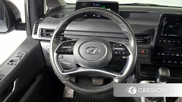 Hyundai Staria 2022 Синий из Кореи, фото 4
