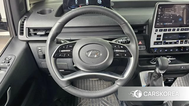 Hyundai Staria 2024 Белый из Кореи, фото 4