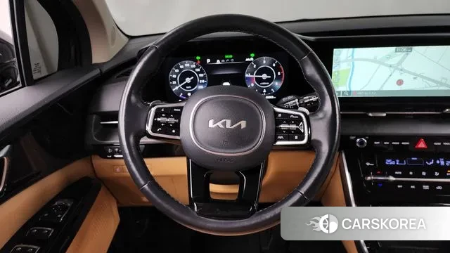 Kia Carnival 4th generation 2021 Серый из Кореи, фото 4