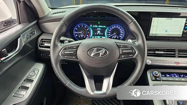 Hyundai Palisade 2020 Белый из Кореи, фото 4